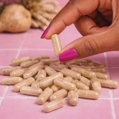 🌸 Complexe Adaptogène Féminin